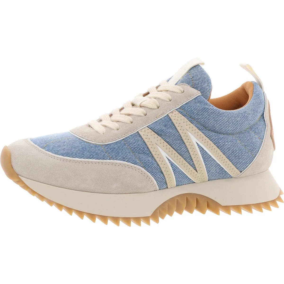PACEY Womens Low top Lace up Casual And Fashion Sneakers