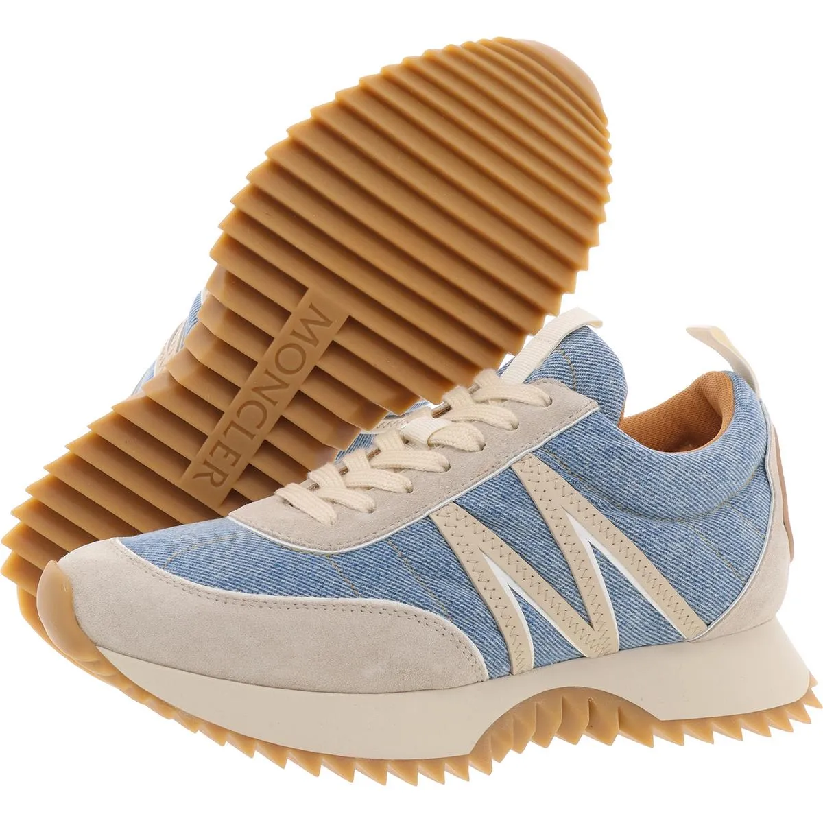 PACEY Womens Low top Lace up Casual And Fashion Sneakers