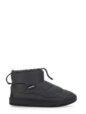 Padded High Ankle Snow Boot