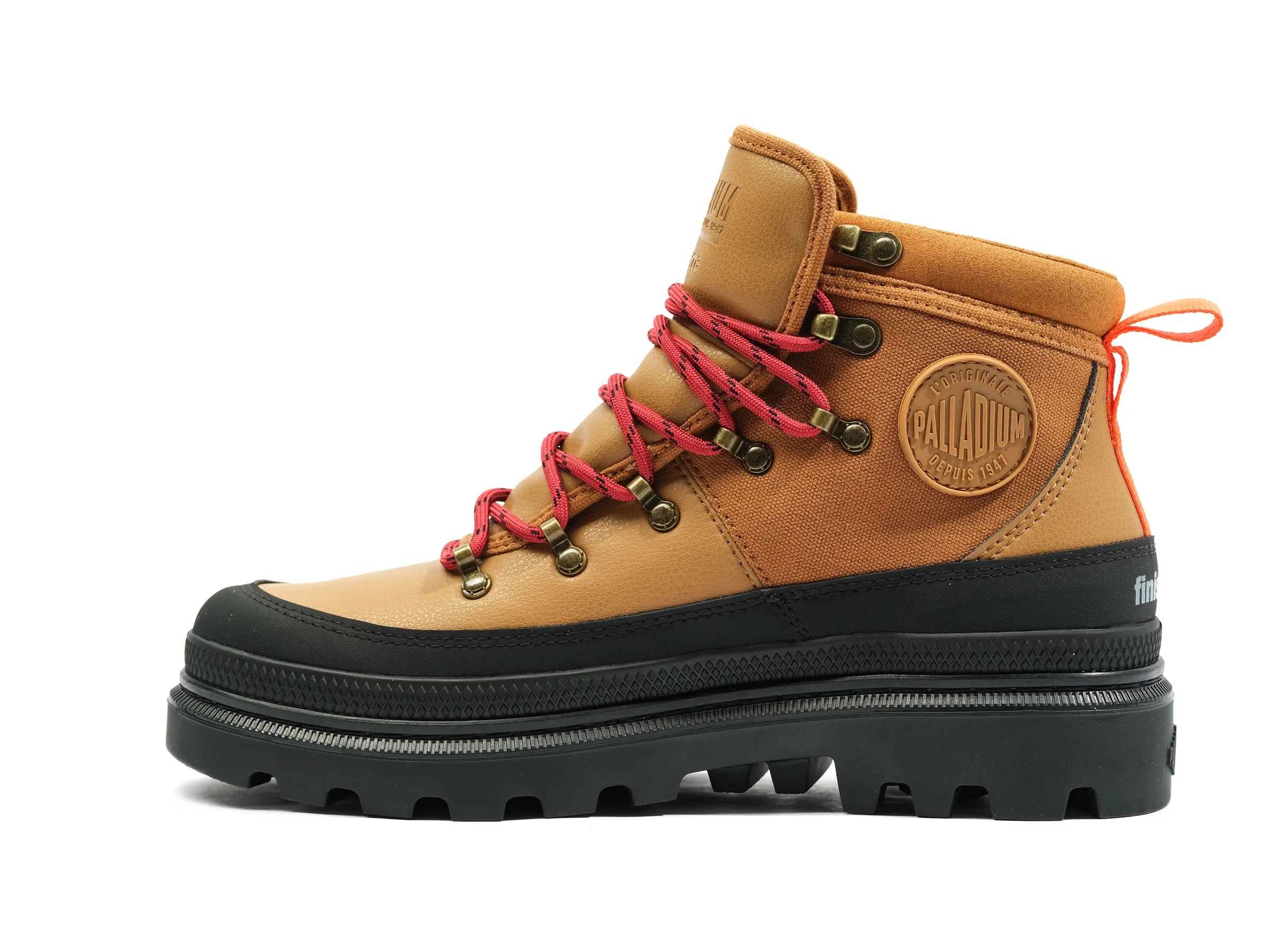 Pallatrooper Hiker Waterproof Unisex Boots