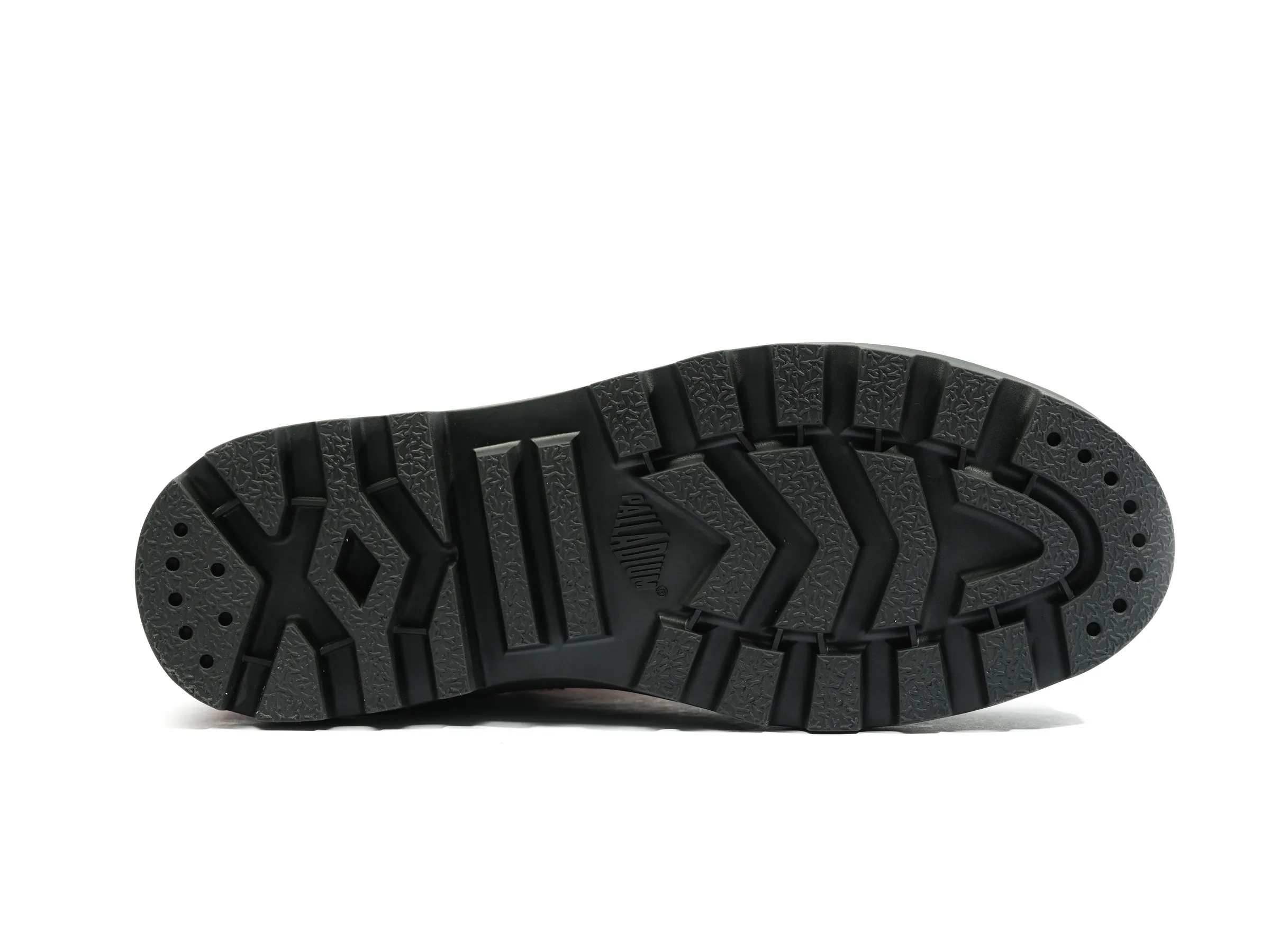 Pallatrooper Hiker Waterproof Unisex Boots