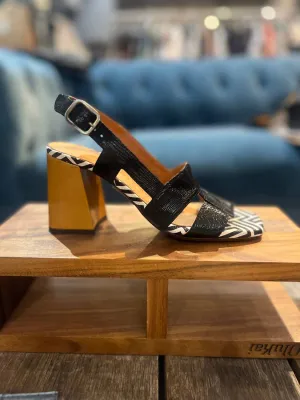 Panya Shoes In Black