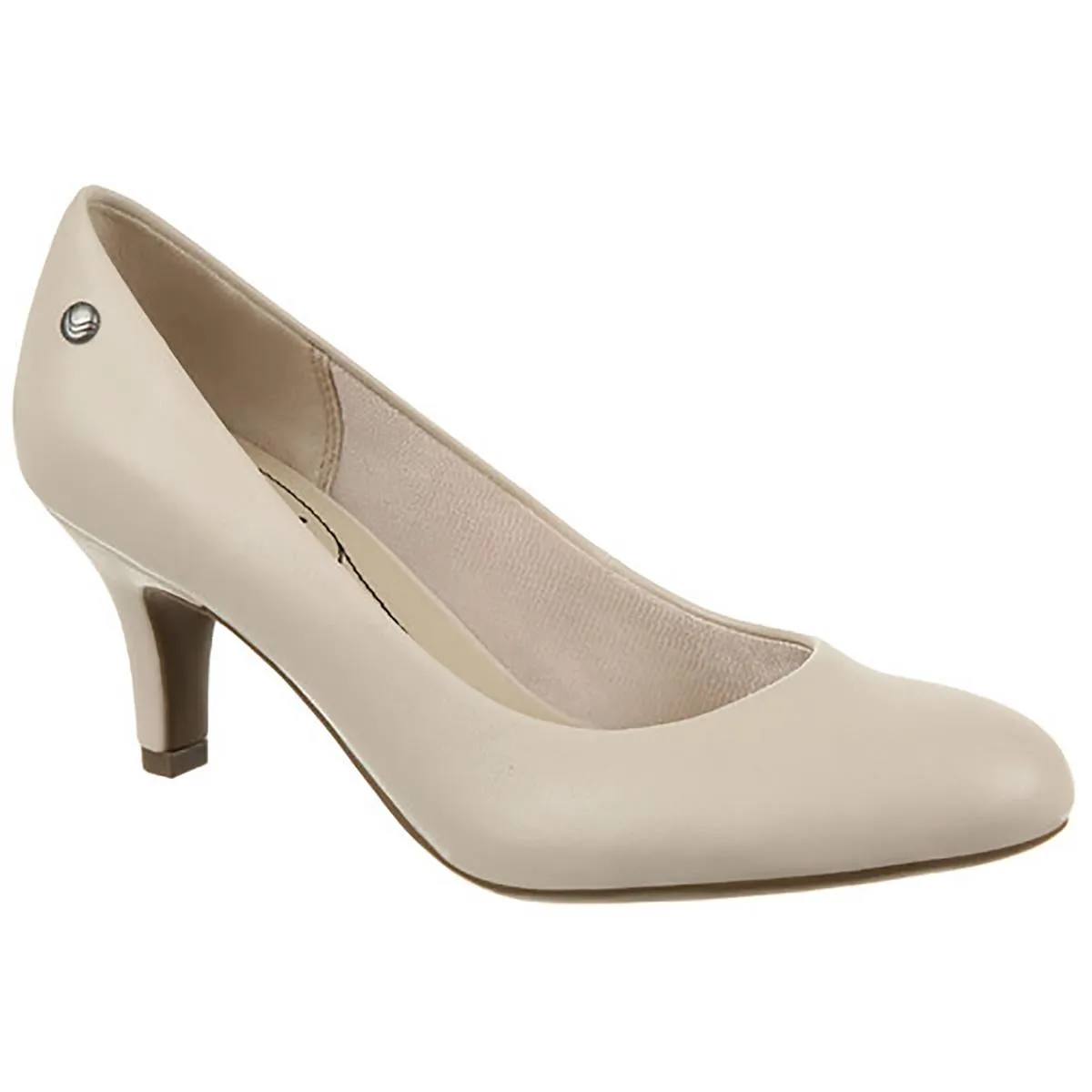 Parigi Womens Round Toe Pumps