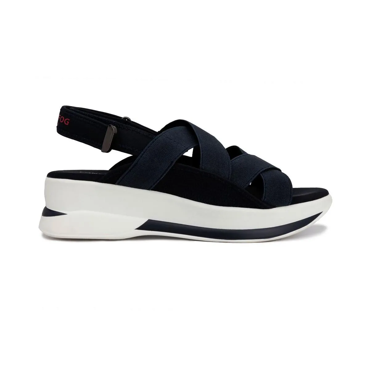 Pauline Womens Stretchy Adjustable Sport Sandals