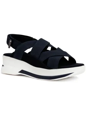 Pauline Womens Stretchy Adjustable Sport Sandals