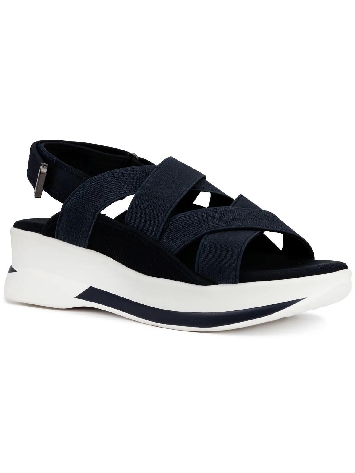 Pauline Womens Stretchy Adjustable Sport Sandals