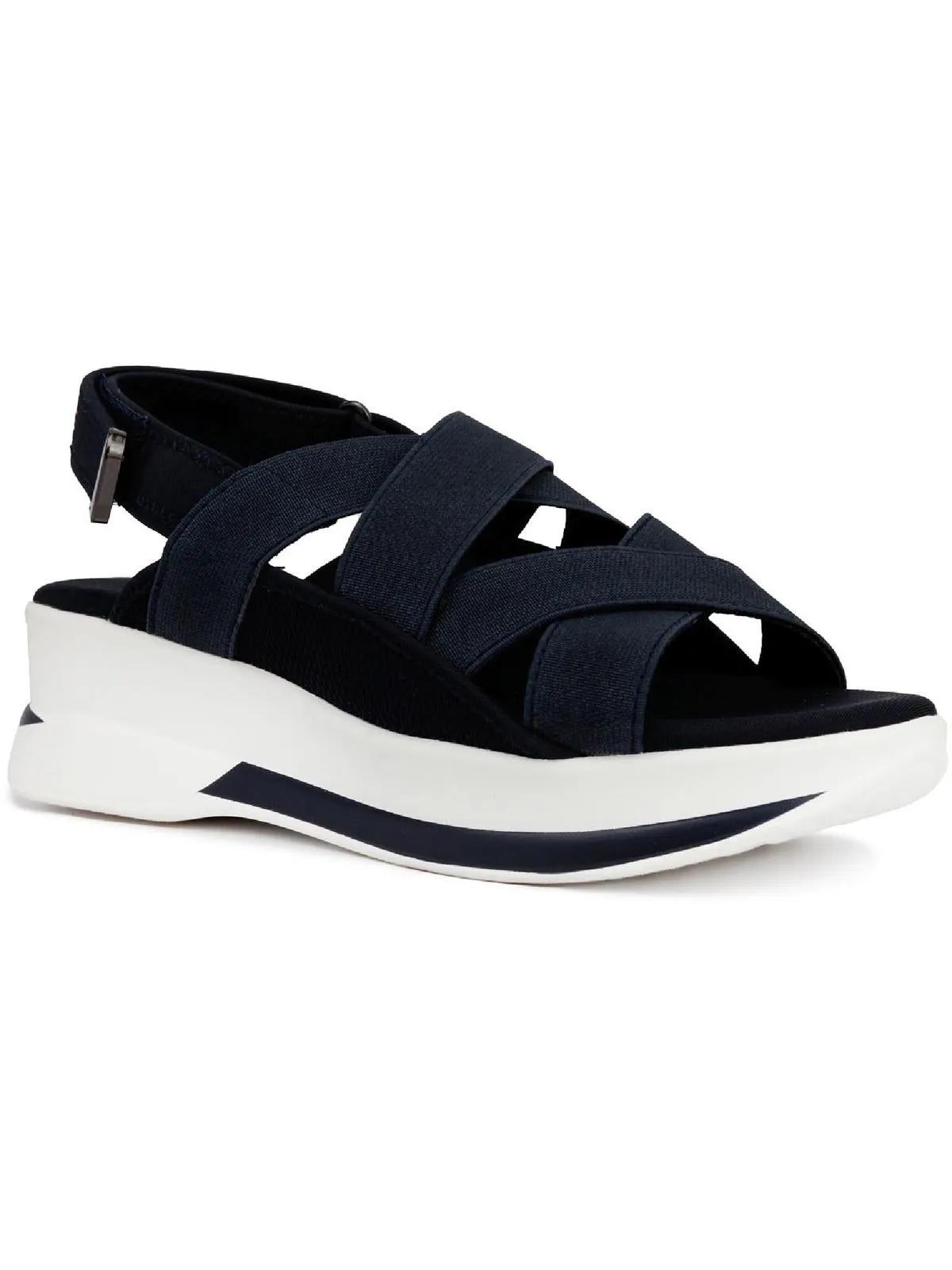 Pauline Womens Stretchy Adjustable Sport Sandals