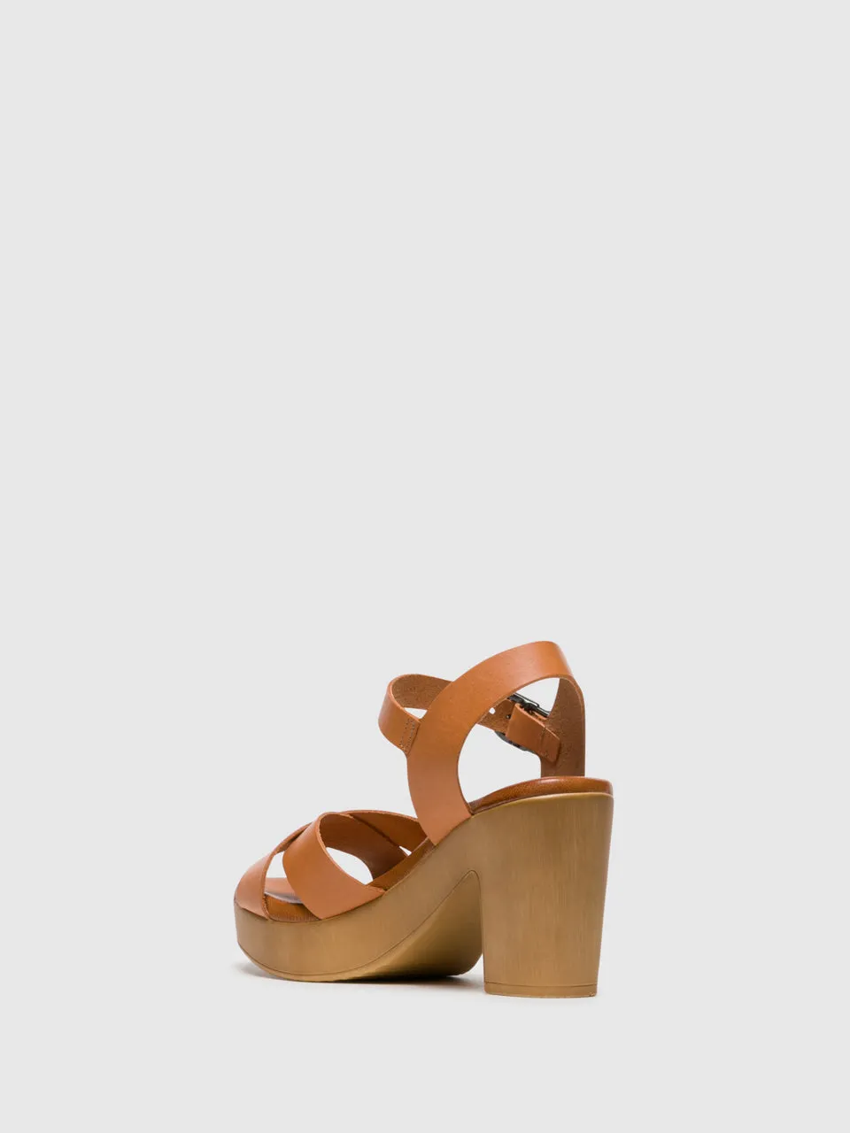 Peru Buckle Sandals