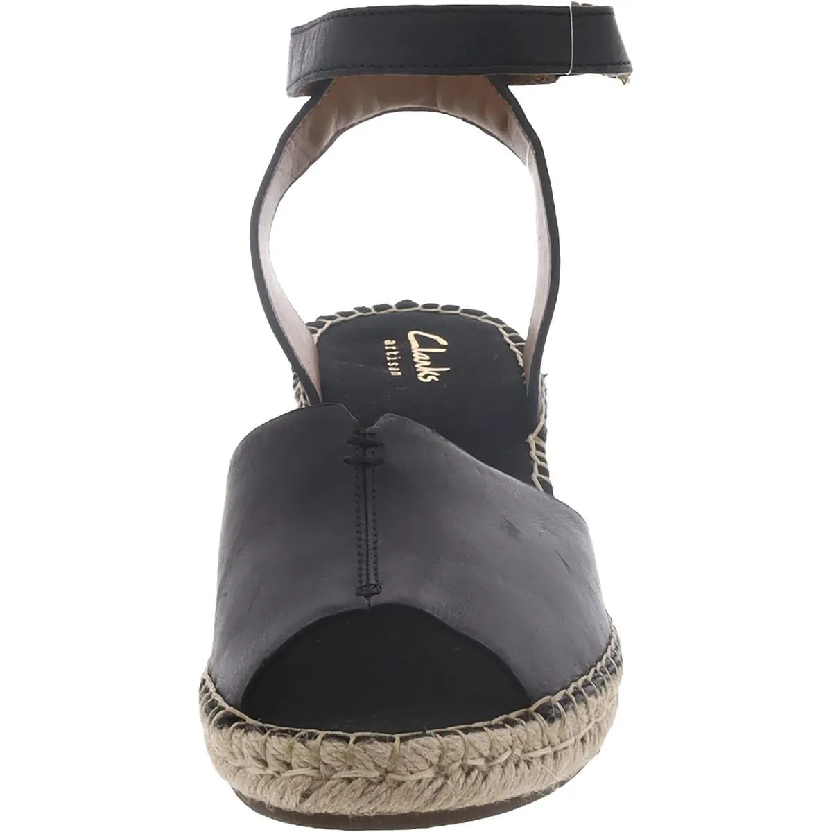 Petrina Selma Womens Leather Sandals Espadrilles
