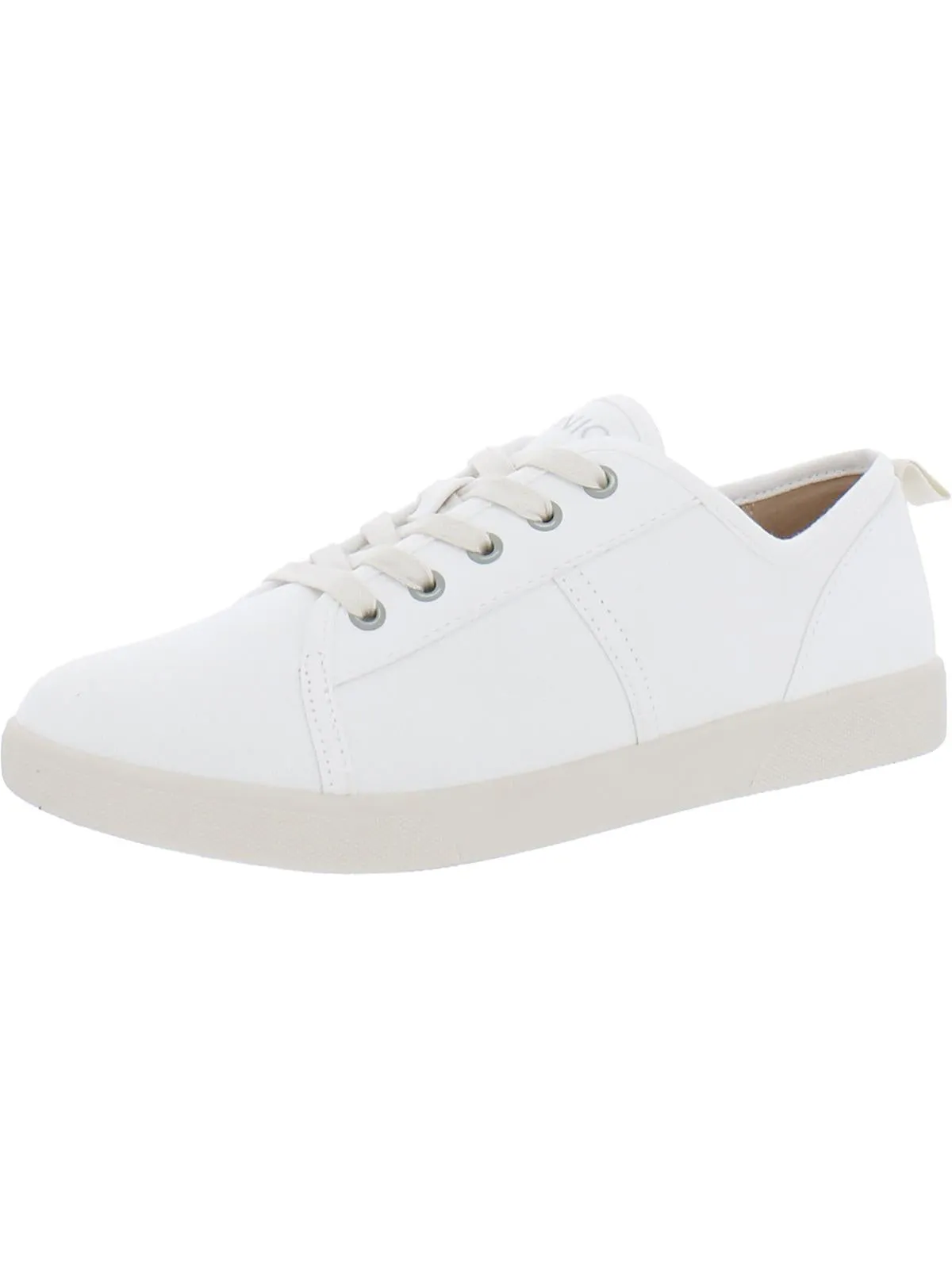 Pisces Womens Canvas Low Top Casual and Fashion Sneakers