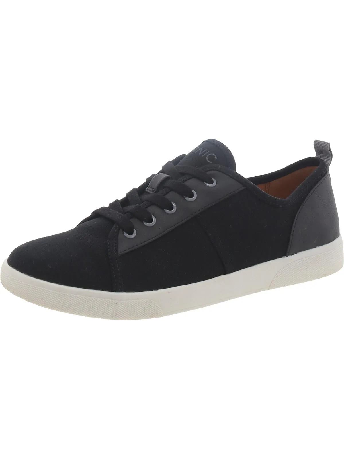 Pisces Womens Canvas Low Top Casual and Fashion Sneakers