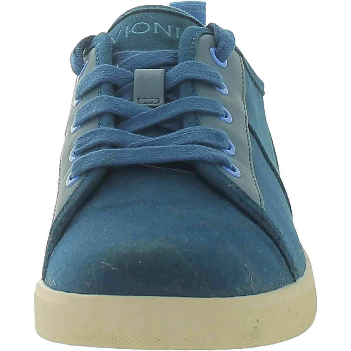 Pisces Womens Canvas Low Top Casual and Fashion Sneakers