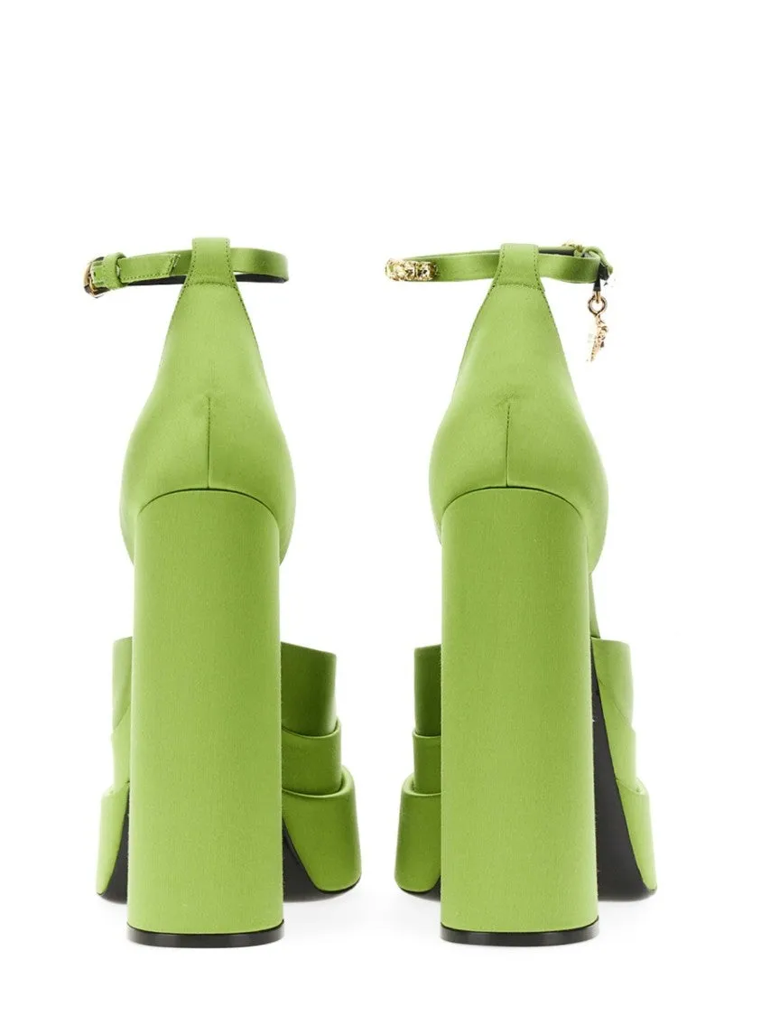 Platform Pumps "Medusa Aevitas