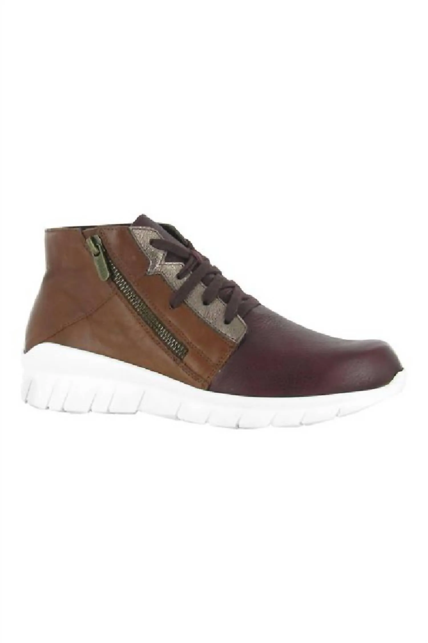 Polaris In Soft Bordeaux