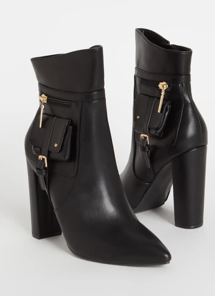 POLLINA1 - BLACK