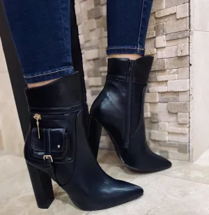 POLLINA1 - BLACK