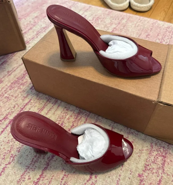 Presecco Heeled Sandal