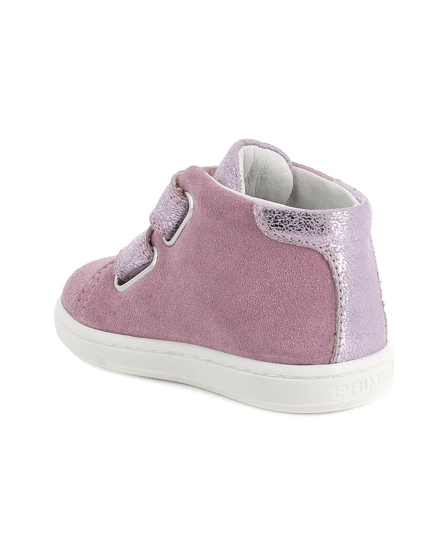Primigi Suede Sneaker