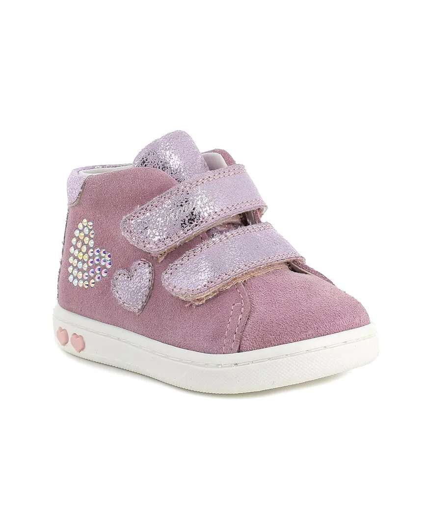 Primigi Suede Sneaker