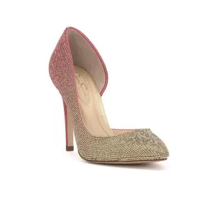 Prizma D'orsay Pump In Pink Ombre