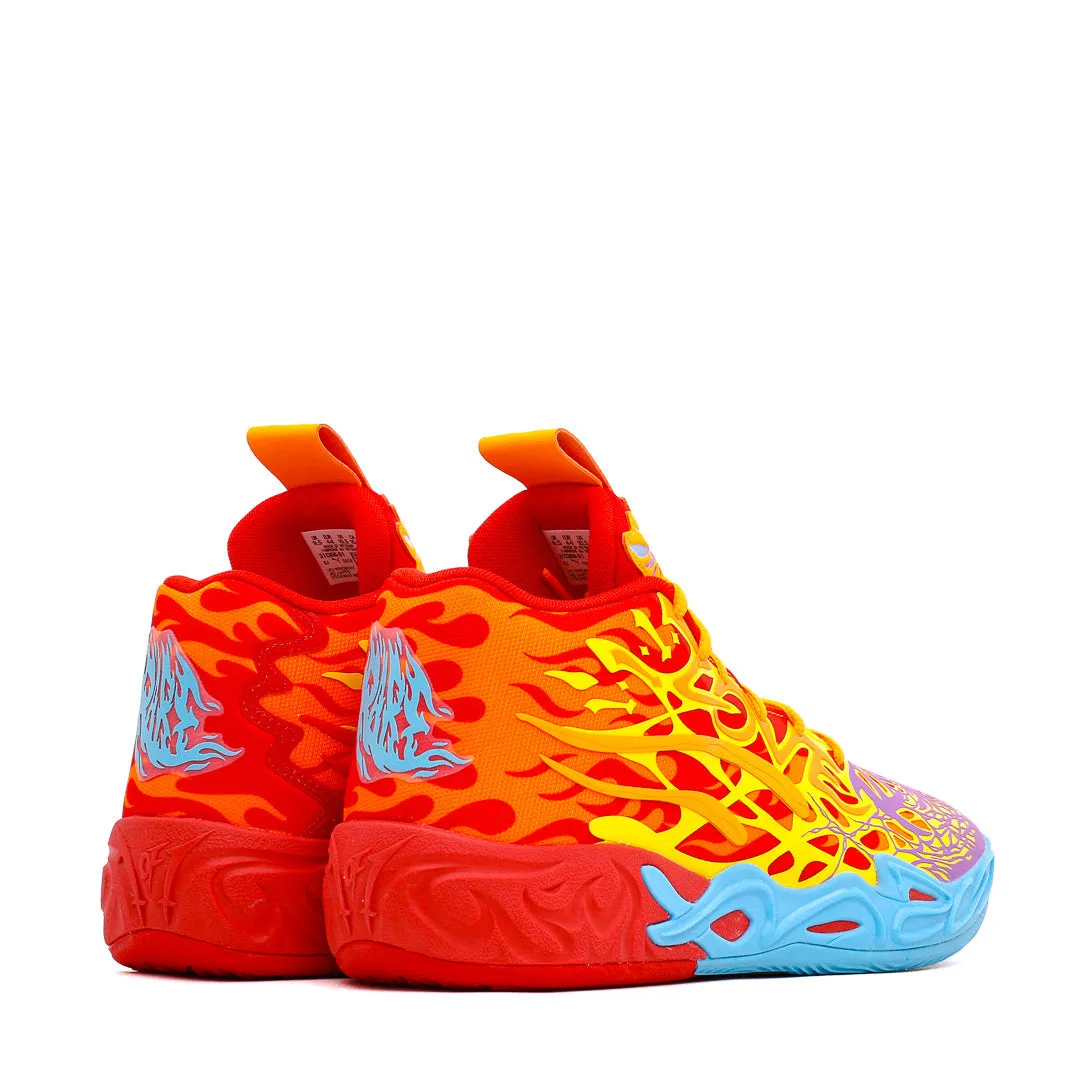 Puma Basketball Men MB. 04 Phoenix Red Orange Glow 311308-01