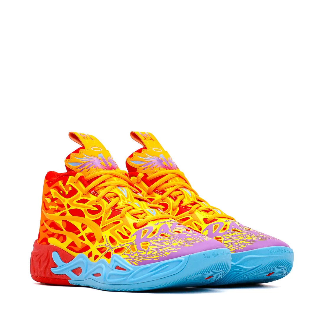 Puma Basketball Men MB. 04 Phoenix Red Orange Glow 311308-01