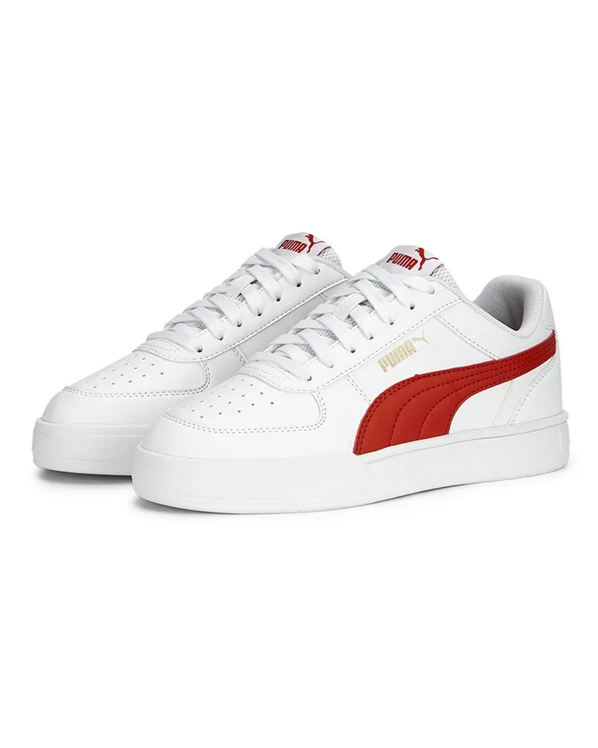 PUMA Caven Leather Sneaker