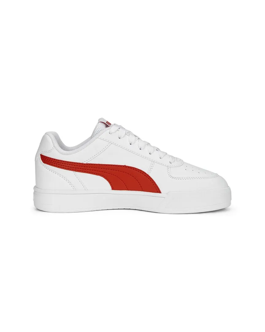 PUMA Caven Leather Sneaker