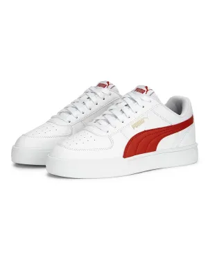 PUMA Caven Leather Sneaker