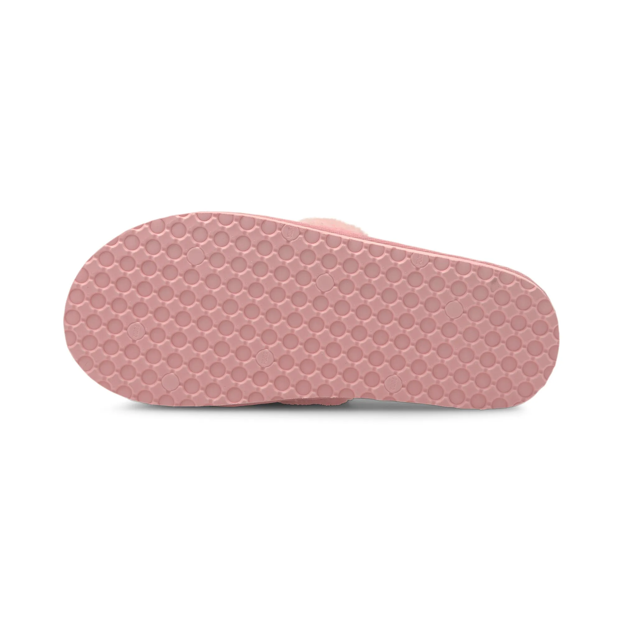 PUMA Girls' Fluff Remix Sandals Big Kids