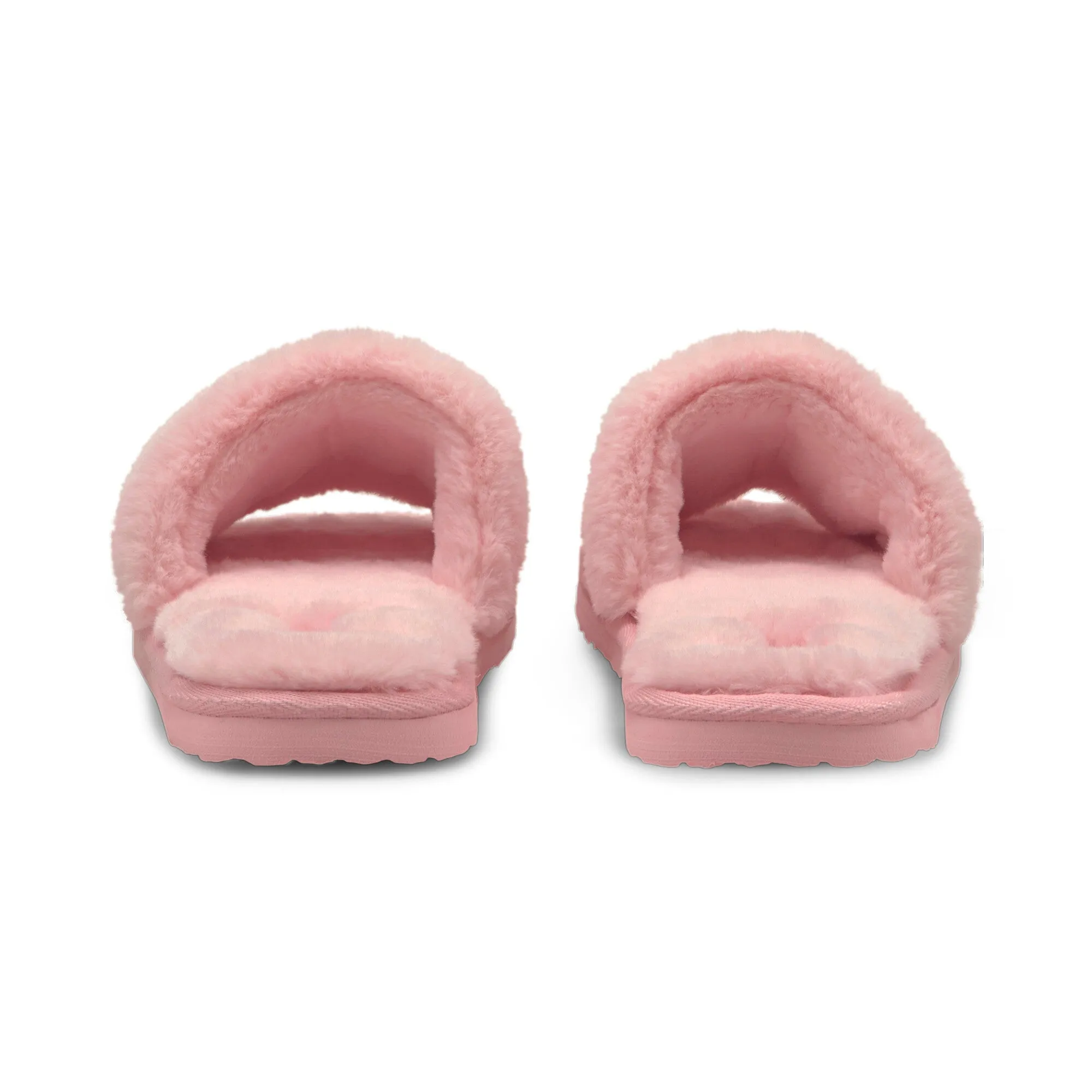 PUMA Girls' Fluff Remix Sandals Big Kids