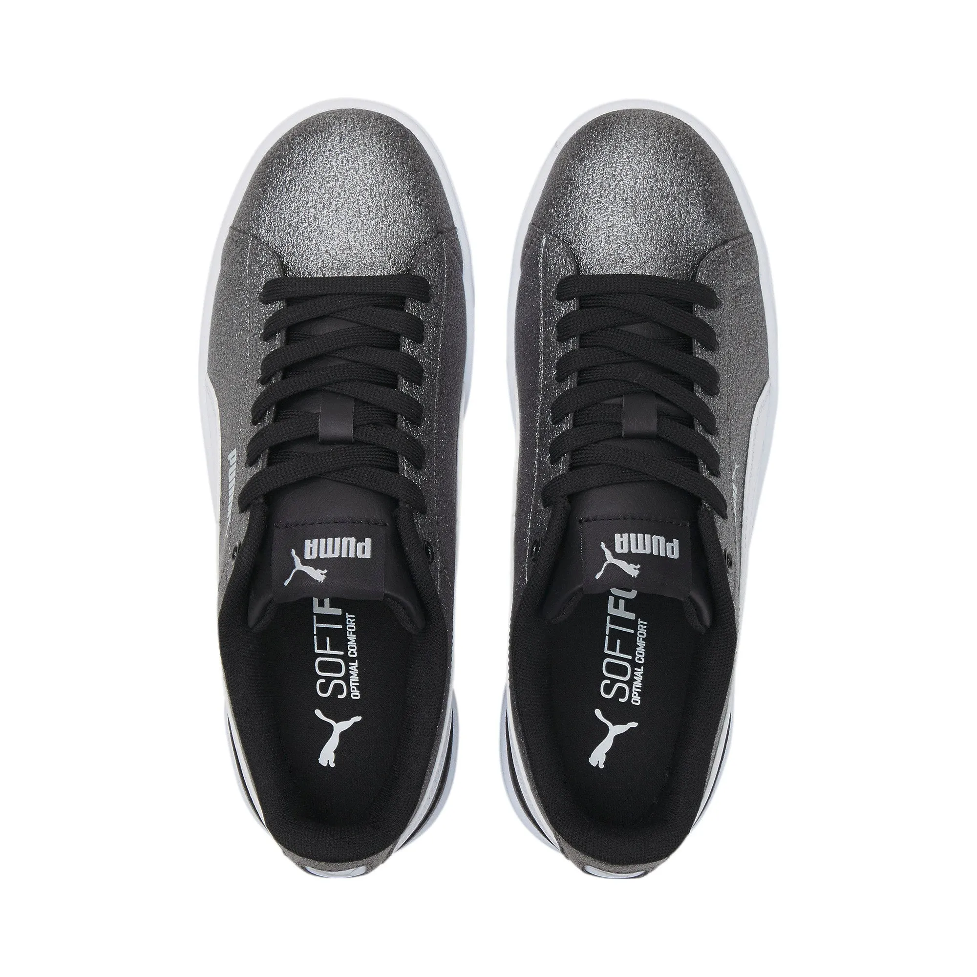 PUMA Junior Girls' Vikky v3 Glitz Sneakers