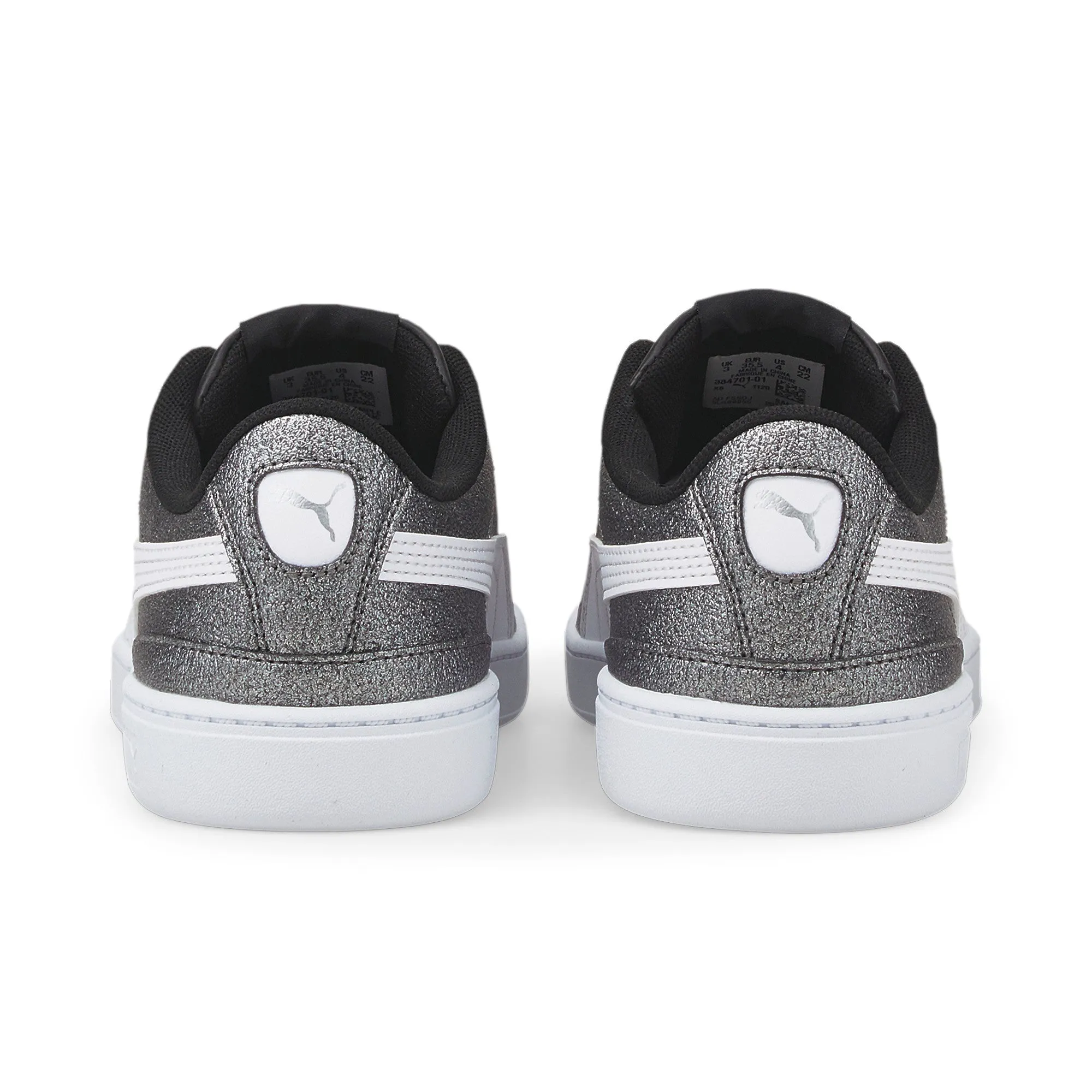 PUMA Junior Girls' Vikky v3 Glitz Sneakers