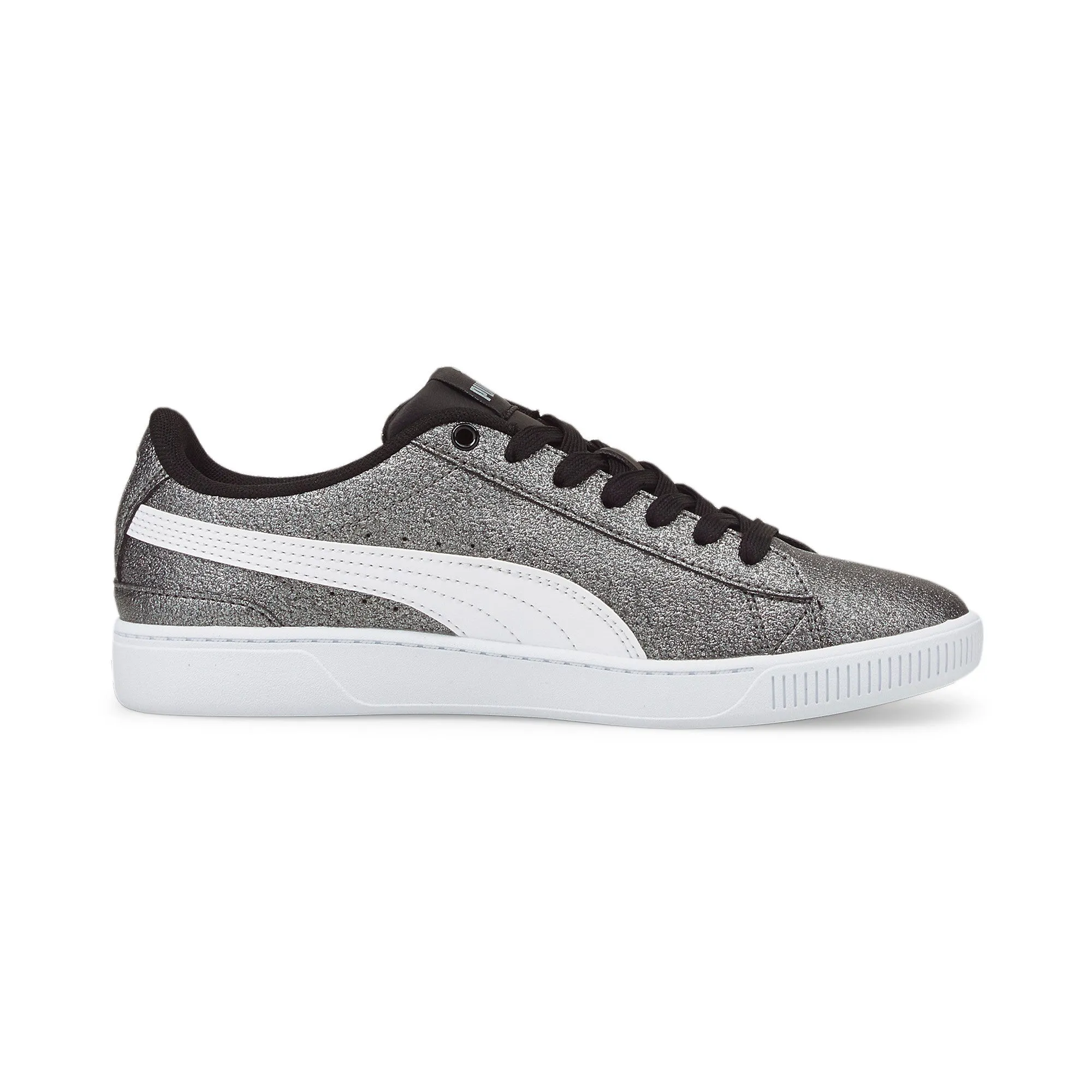 PUMA Junior Girls' Vikky v3 Glitz Sneakers