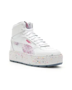 PUMA Karmen Rebelle Leather Sneaker