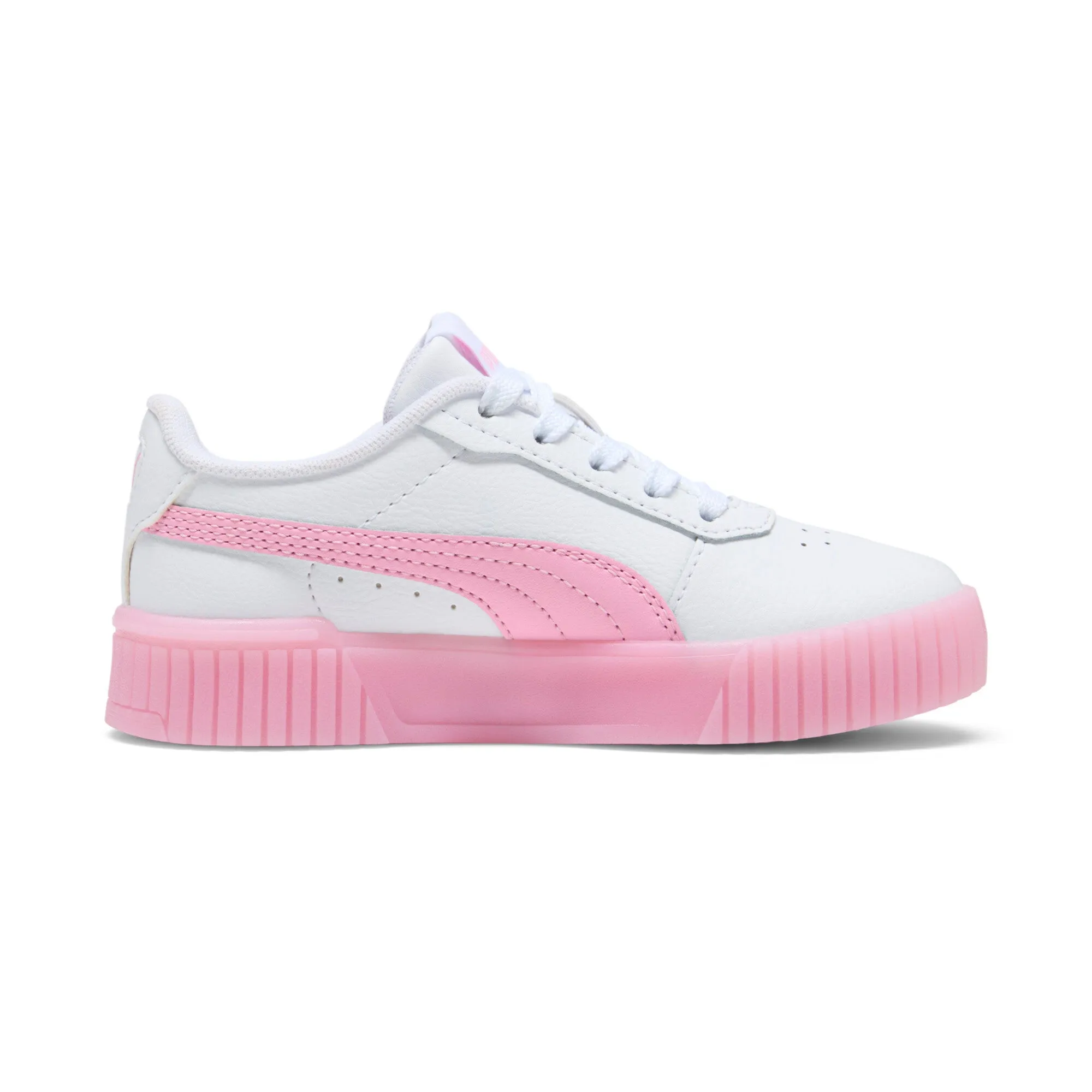 PUMA Little Kids Girls' Carina 2.0 Jelly Bean Sneakers