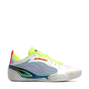 Puma Men All-Pro Nitro Elite Light Aqua Yellow Alert 311262-01