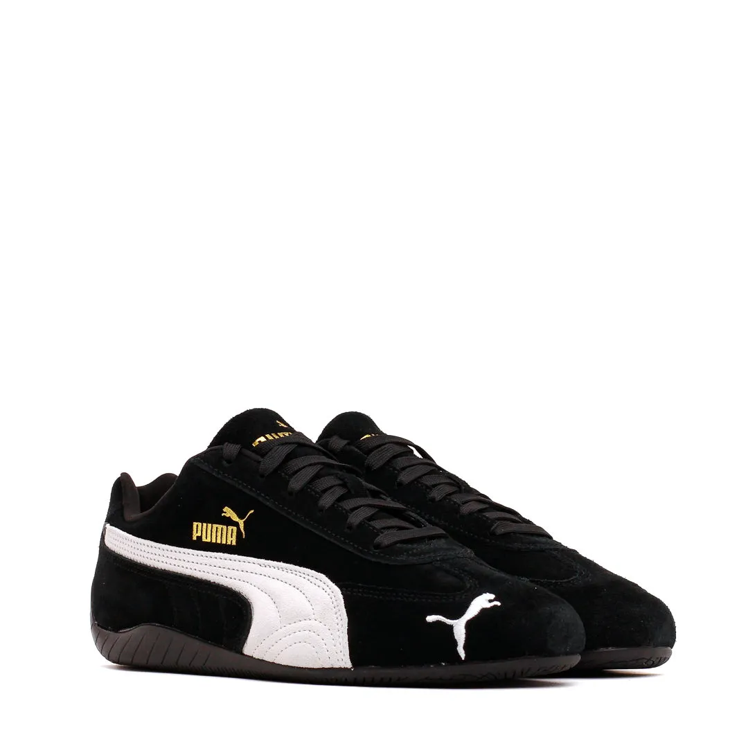 Puma Men Speedcat OG Black White Core 398846-01