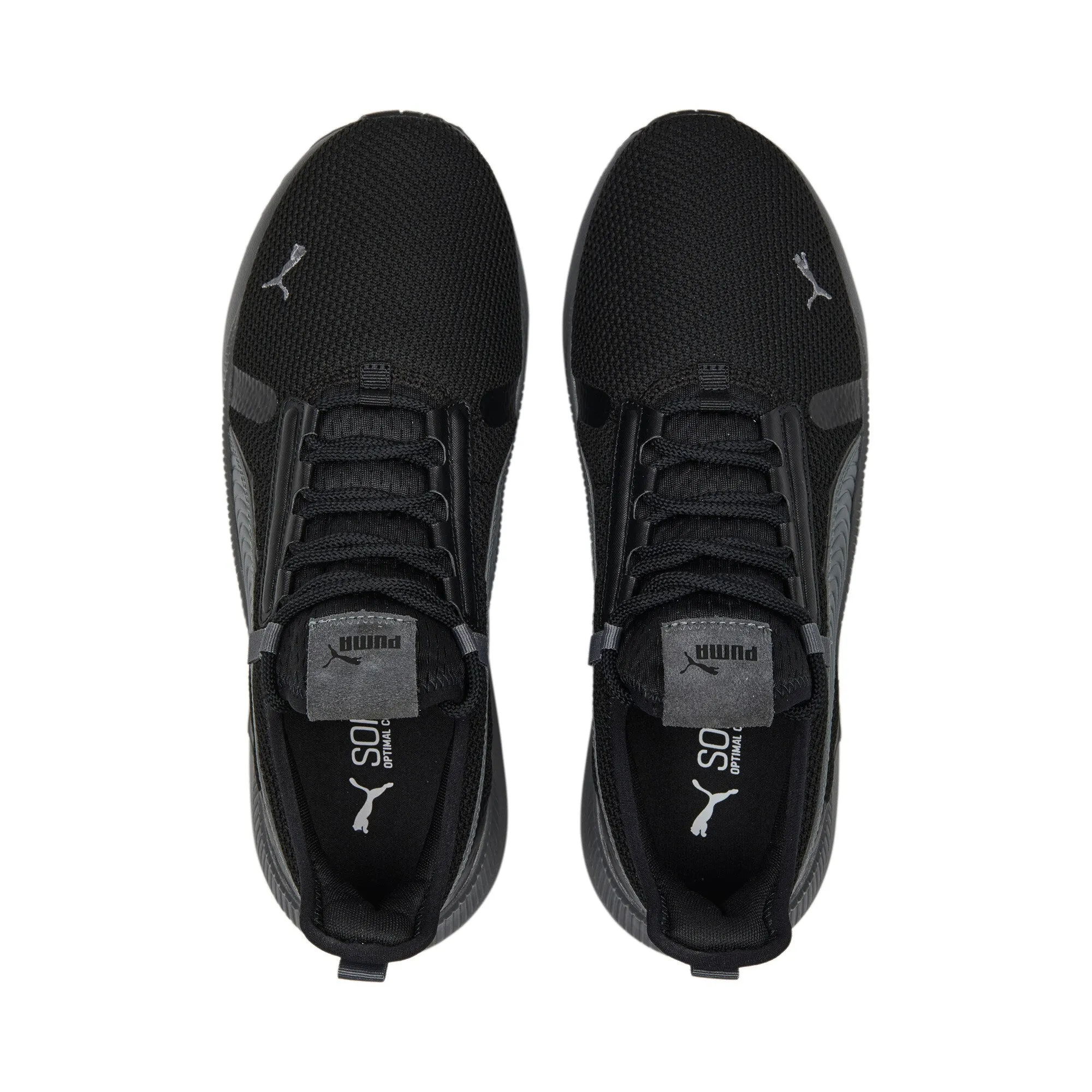 PUMA Men's Pacer Future Street Knit Sneakers