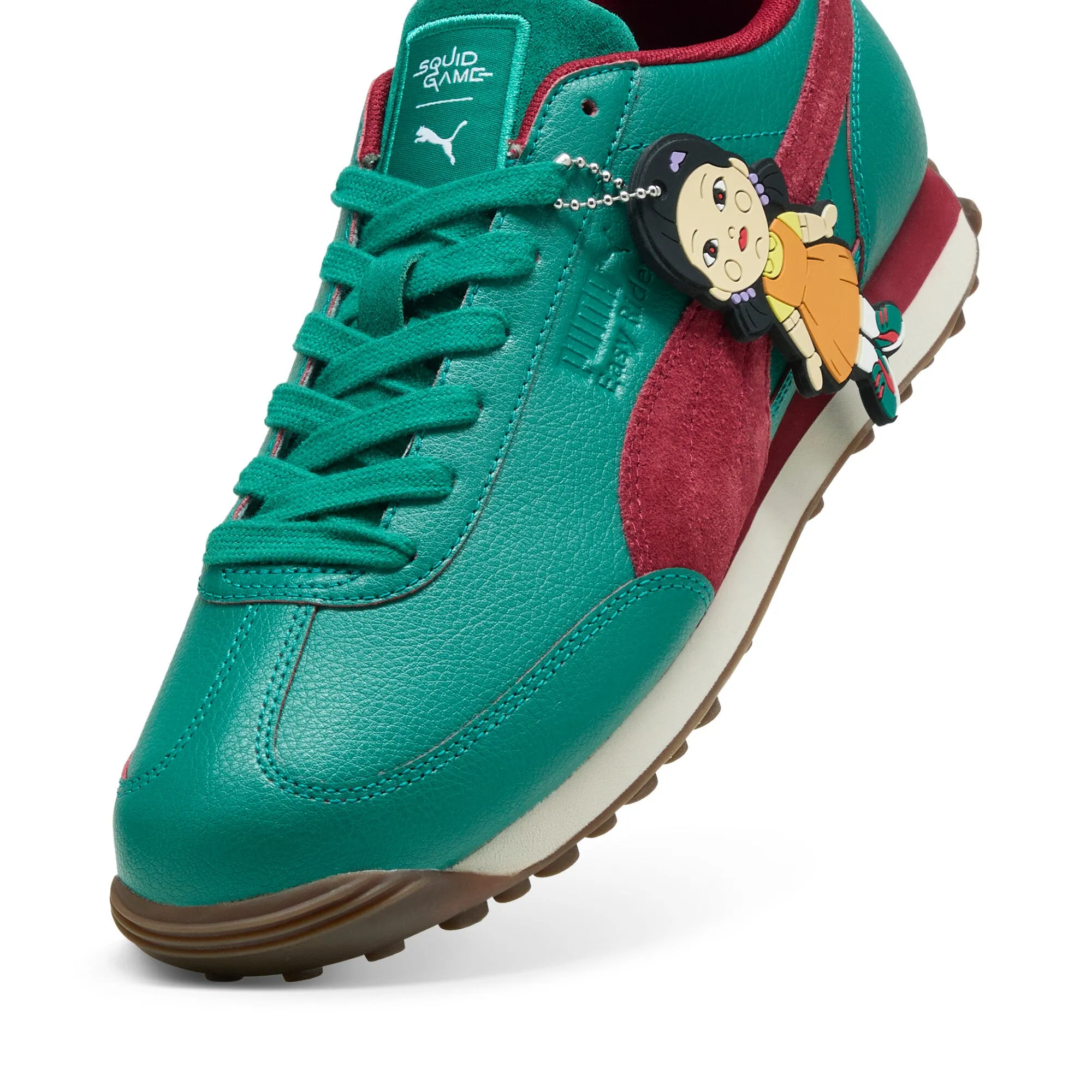 PUMA Men's x SQUID GAME Easy Rider Sneakers