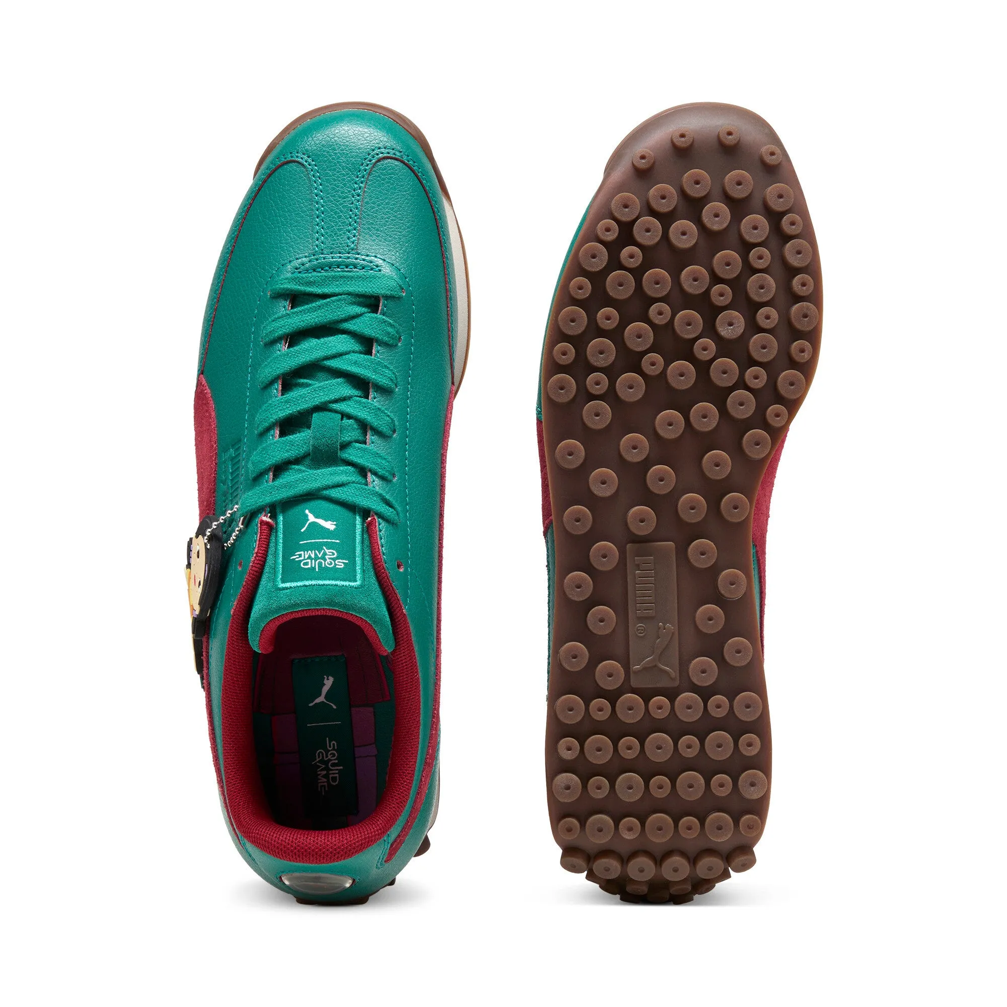 PUMA Men's x SQUID GAME Easy Rider Sneakers