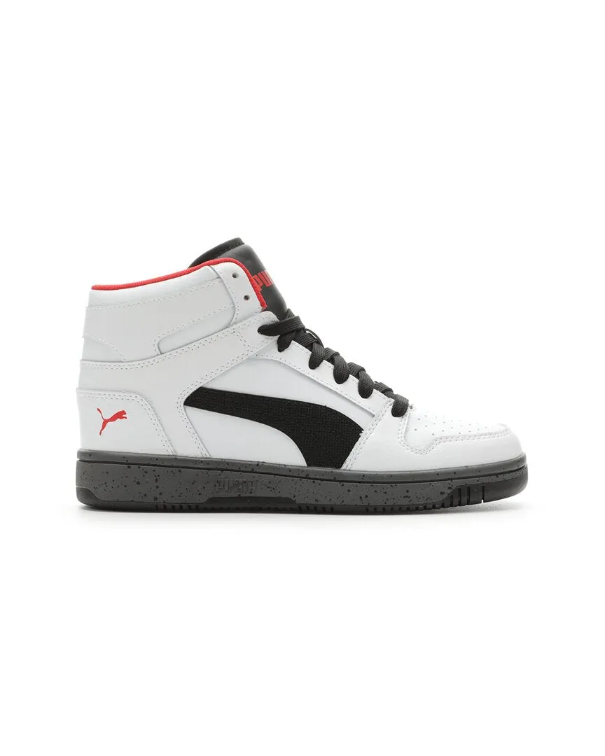 PUMA Rebound Layup Elevated Jr Sneaker