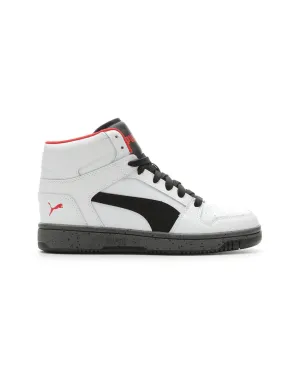 PUMA Rebound Layup Elevated Jr Sneaker