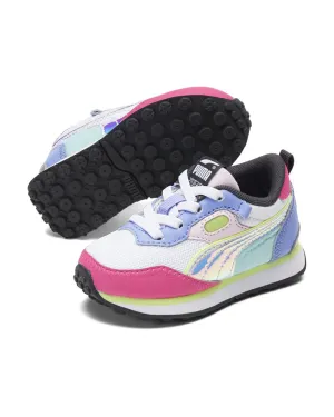 PUMA Rider Fv Glowing Up Ac Inf Sneaker
