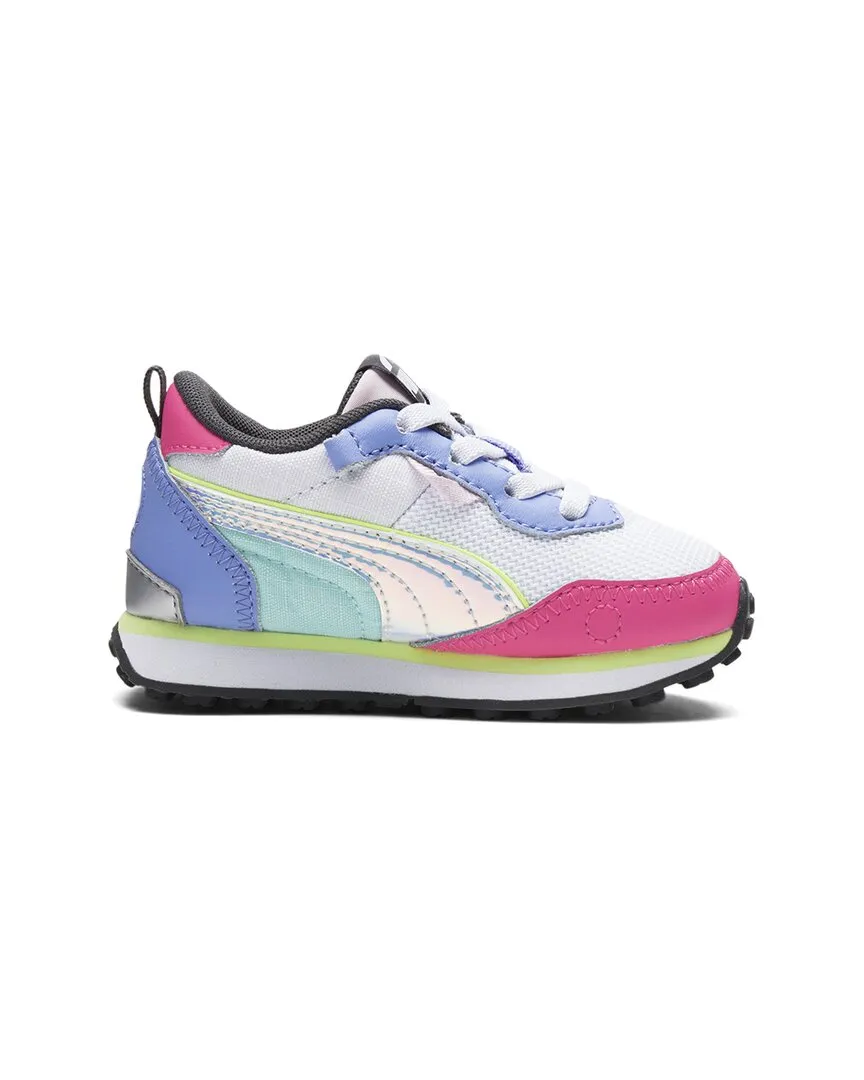 PUMA Rider Fv Glowing Up Ac Inf Sneaker