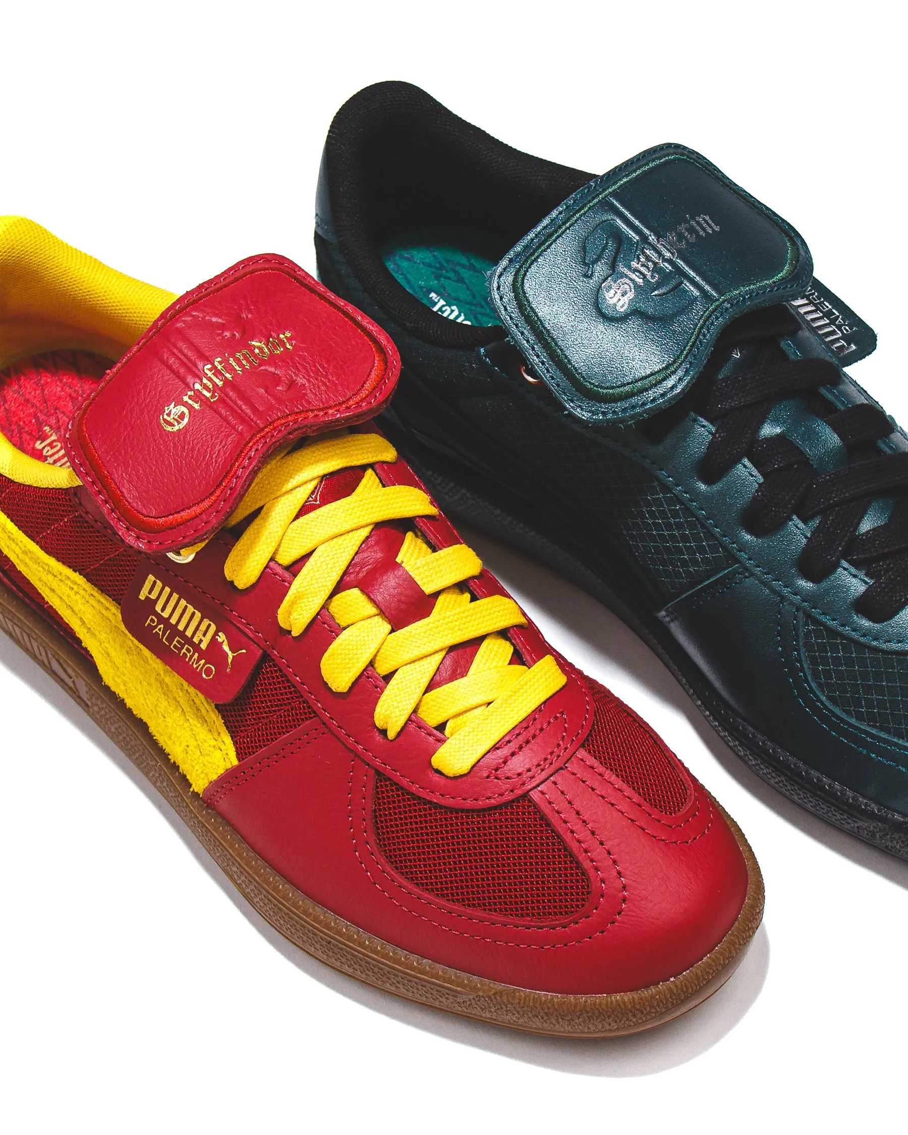 Puma x Harry Potter Men Palermo 2 Slytherin 401210-01