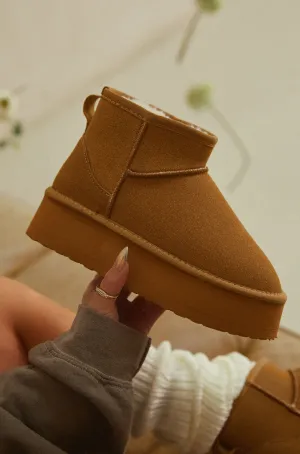 PUMPKIN - CHESTNUT