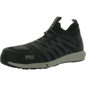 Radius Knit Mens Composite Toe Electrical Hazard Work & Safety Shoes