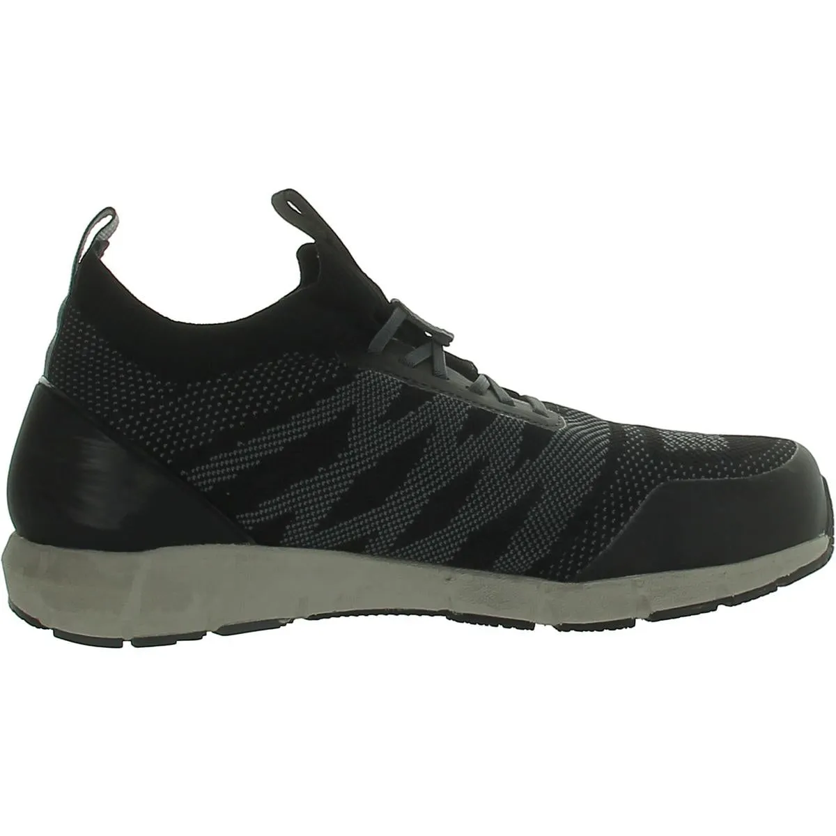 Radius Knit Mens Composite Toe Electrical Hazard Work & Safety Shoes