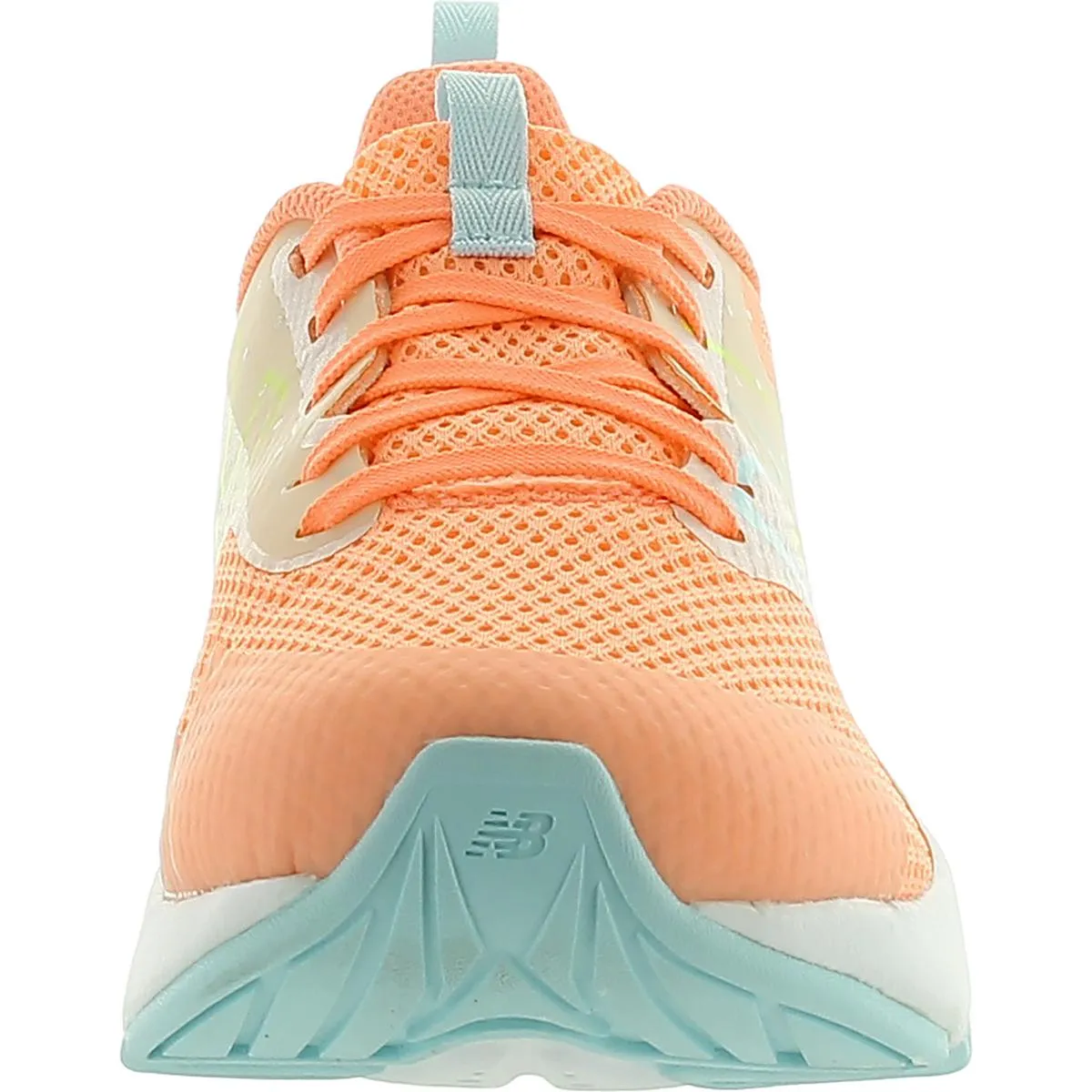 Rave Run V2 Girls Big Kid Extra Wide Athletic and Training Shoes